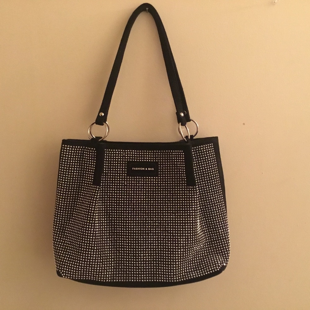 Purse with Bling